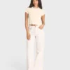 Free Fall Flare 5-Pocket Pants