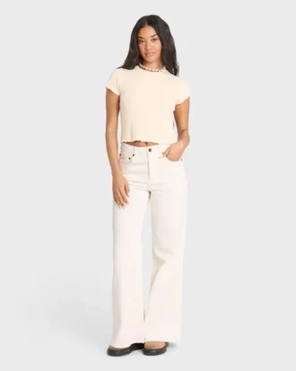 Free Fall Flare 5-Pocket Pants