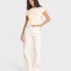 Free Fall Flare 5-Pocket Pants