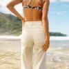 Free Fall High-Waist Cord Pants