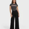 Free Fall High-Waist Pants
