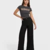 Free Fall High-Waist Pants