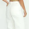 Free Fall High-Waist Twill Pants