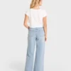Free Fall High Waisted Flare Jeans