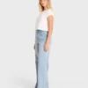 Free Fall High Waisted Flare Jeans