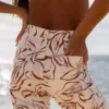 Free Fall Printed Twill Pants