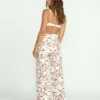 Free Fall Printed Twill Pants