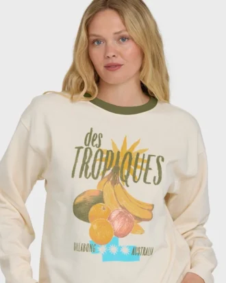 Freshest Things Crewneck Sweatshirt