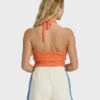Friday Night Knit Halter Top