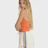 Friday Night Knit Halter Top