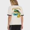 Fun Paradise Short Sleeve Cotton T-Shirt