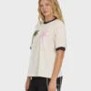 Fun Paradise Short Sleeve Cotton T-Shirt