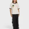 Fun Paradise Short Sleeve Cotton T-Shirt