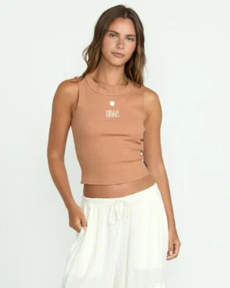 Fun Times Knit Tank