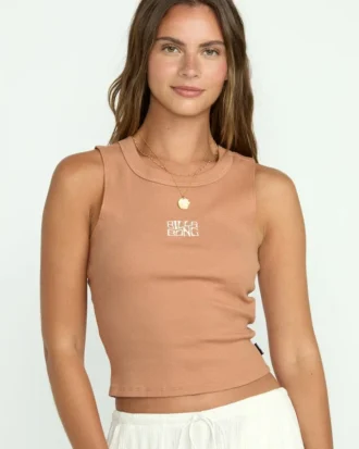 Fun Times Knit Tank