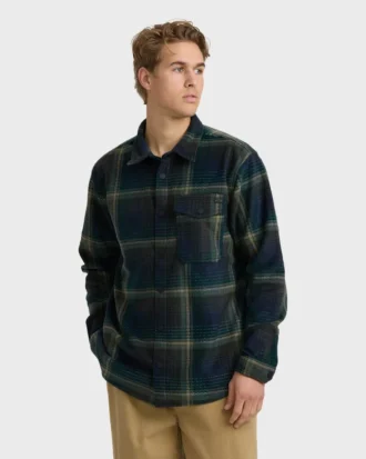 Furnace Flannel Shirt