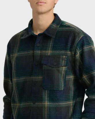 Furnace Flannel Shirt