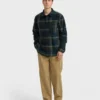 Furnace Flannel Shirt