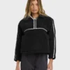 Getting Warm Sherpa Half Zip