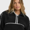 Getting Warm Sherpa Half Zip