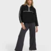Getting Warm Sherpa Half Zip