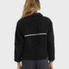 Getting Warm Sherpa Half Zip