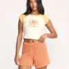 Gia Sweater Shorts