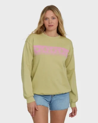 Giving Shade Crewneck Sweatshirt