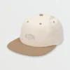 Global Arch Strapback Hat