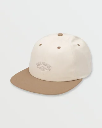 Global Arch Strapback Hat