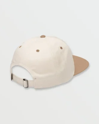 Global Arch Strapback Hat