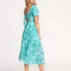 Go Coastal Midi Dress