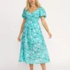 Go Coastal Midi Dress