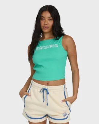 Go for It Tank Top