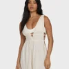 Golden Sun Romper