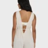 Golden Sun Romper