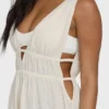 Golden Sun Romper