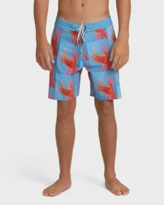 Good Times Gallery Lo Tide 18″ Boardshorts