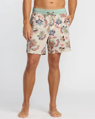Good Times Layback 16″ Trunks