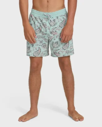 Good Times Layback 16″ Trunks