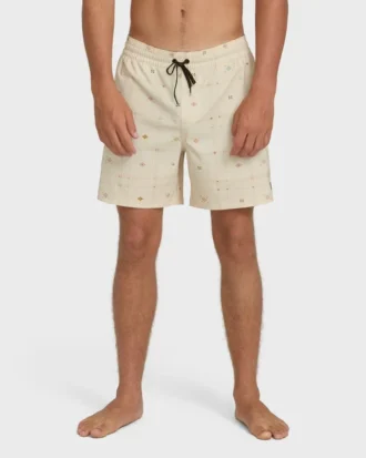 Good Times Layback 16″ Trunks