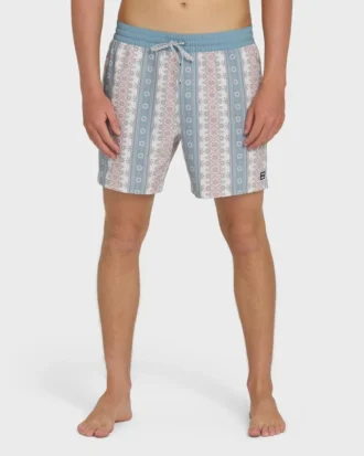 Good Times Layback 16″ Trunks