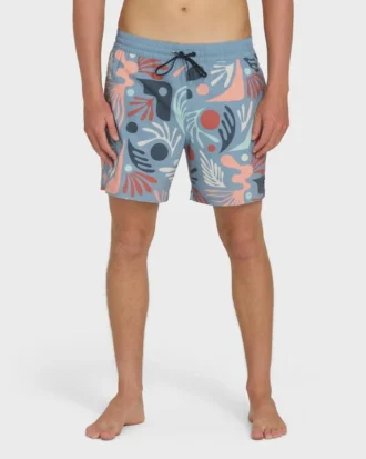 Good Times Layback 16″ Trunks