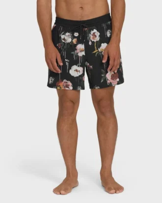 Good Times Layback 16″ Trunks