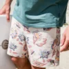 Good Times Layback 16″ Trunks