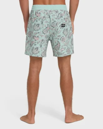 Good Times Layback 16″ Trunks