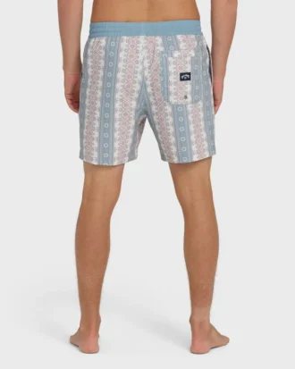 Good Times Layback 16″ Trunks