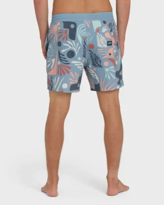 Good Times Layback 16″ Trunks