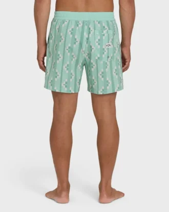 Good Times Layback 16″ Trunks
