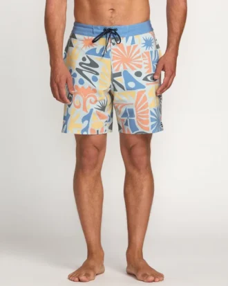 Good Times Lo Tide 18″ Boardshorts